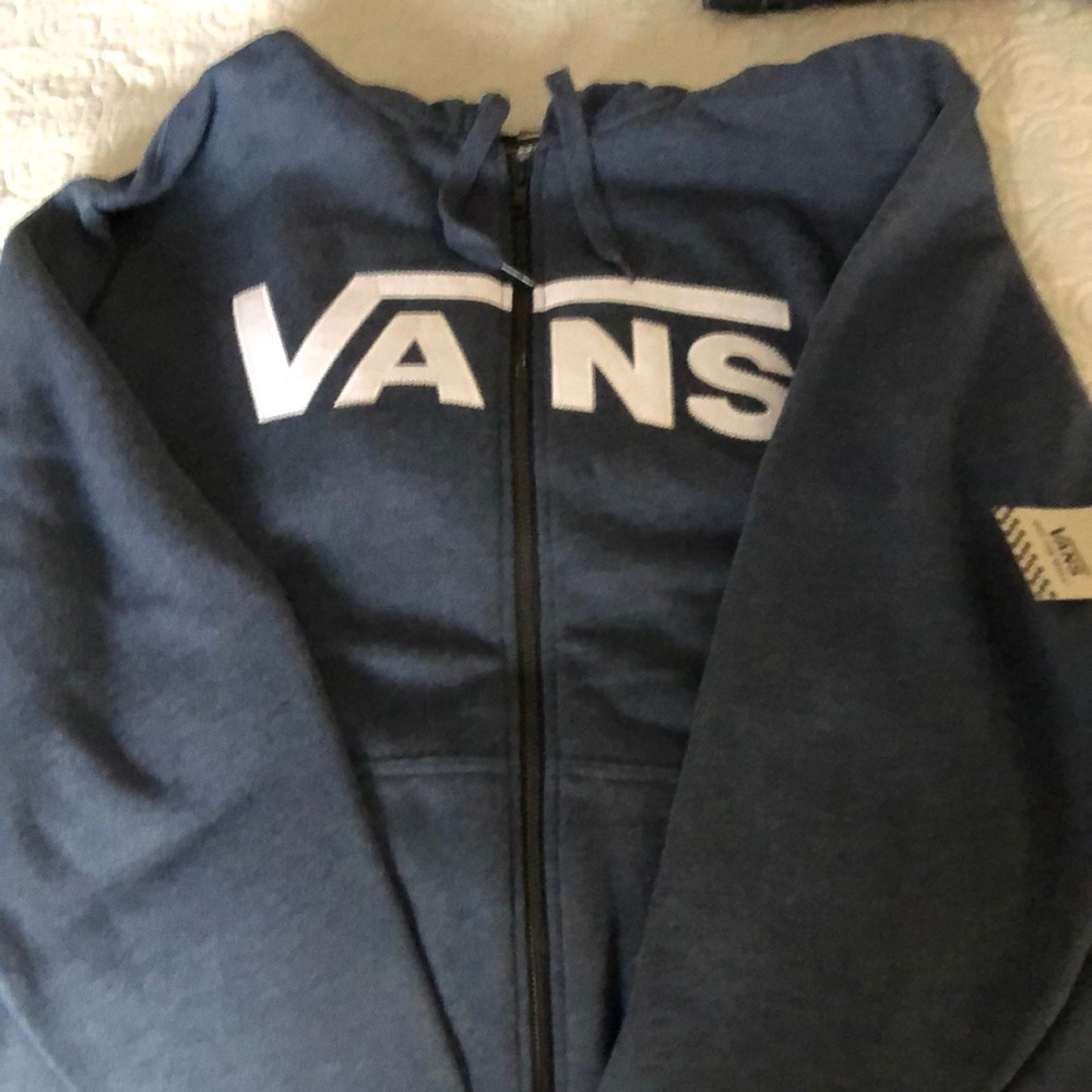 Men’s Vans Sweater